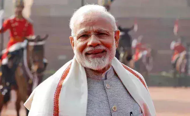 Democratise technology, build inclusive food system’: PM Modi at G7 summit Democratise technology, build inclusive food system’: PM Modi at G7 summit