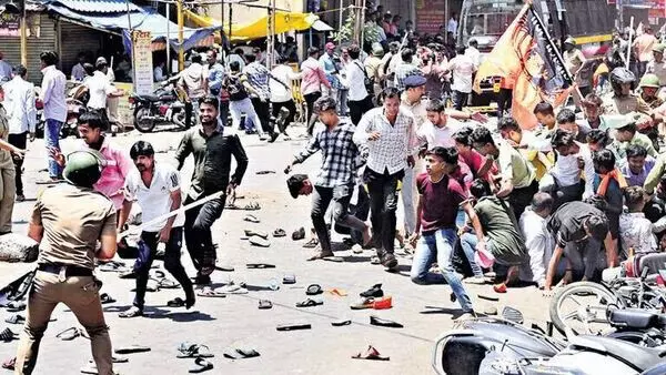 Maharashtra deputy CM Devendra Fadnavis on Kolhapur clashes