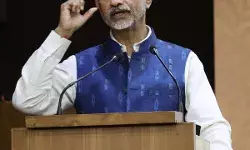 EAM Jaishankar on reports of Indira Gandhi’s assassination celebration EAM Jaishankar on reports of Indira Gandhi’s assassination celebration