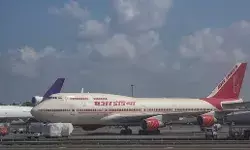 Air India flight for passengers stranded in Russia lands in San Francisco Air India flight for passengers stranded in Russia lands in San Francisco