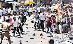 Maharashtra deputy CM Devendra Fadnavis on Kolhapur clashes Maharashtra deputy CM Devendra Fadnavis on Kolhapur clashes