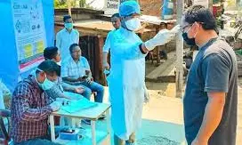 Covid-19 spike in Assam, positivity rate nearly doubles in a day