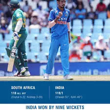 India inch closer as South Africa struggle to 182/7 at lunch, costs $40 million India inch closer as South Africa struggle to 182/7 at lunch, costs $40 million