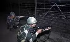 BSF on high alert in Jammu ahead of Republic Day BSF on high alert in Jammu ahead of Republic Day