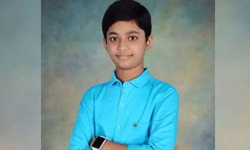 Ten-year-old develops an app to make the  job of lawyers easier