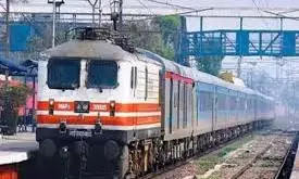 Over 35k trains cancelled in first nine months  of 2021-22 due to maintenance work: RTI